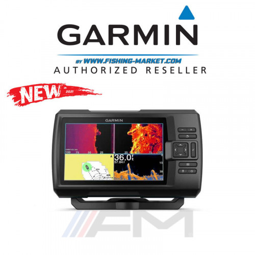 GARMIN Striker Vivid 7sv - без сонда